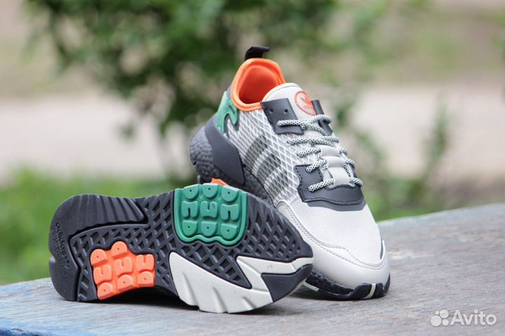 Кроссовки Adidas Nite Jogger Мужские - Lux 41-45