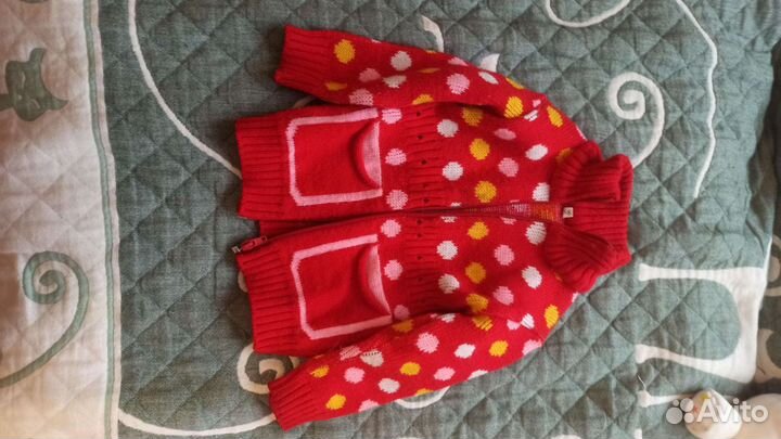 Свитер детский