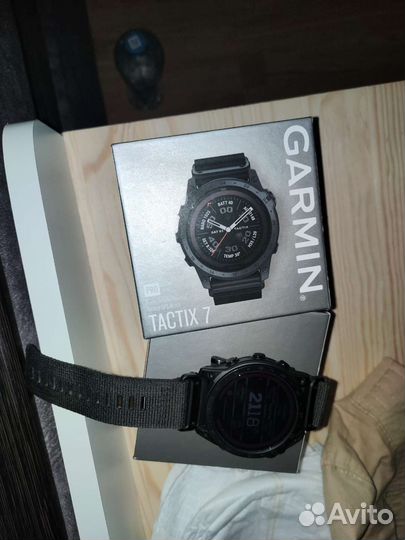 Garmin tactix 7 pro solar