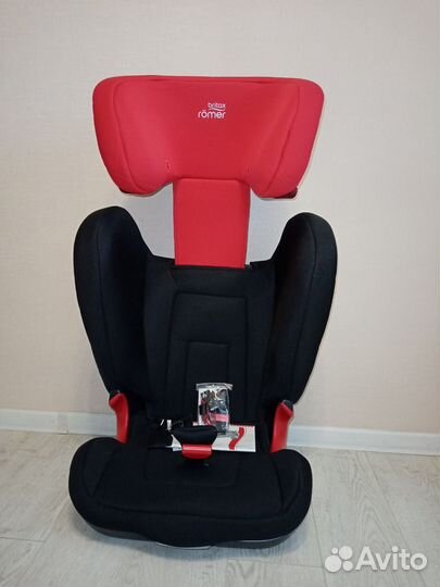 Romer KidFix 2 XP sict 15-36 кг изофикс