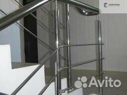 Перила из нержавеющей стали \ Перила