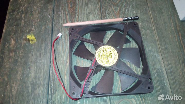 Кулер для корпуса