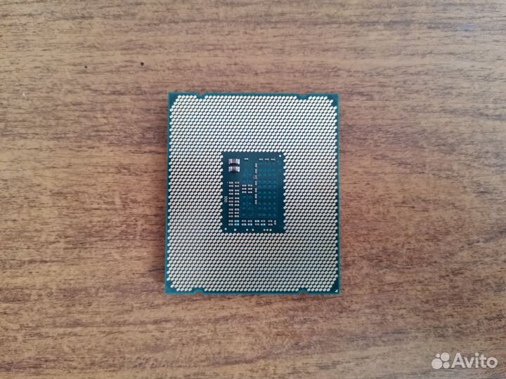 Процессор xeon e5 2640 v3. Lga 2011 v3