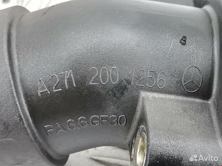 Корпус термостата Mercedes-Benz C-Класс