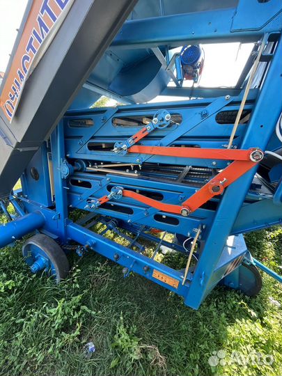 Зерноочиститель Воронежсельмаш ОВС-25, 2020