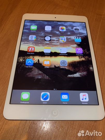 iPad mini