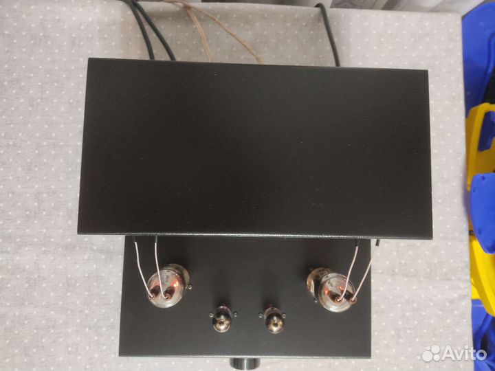 Ламповый усилитель