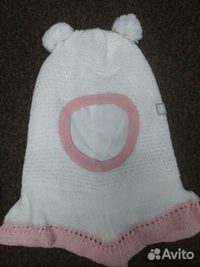 Новые шапки для девочек