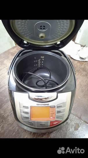 Мультиварка бу