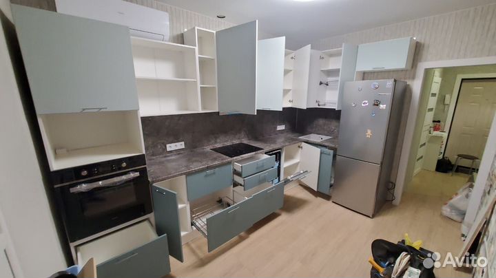 Кухня модульная Валерия New