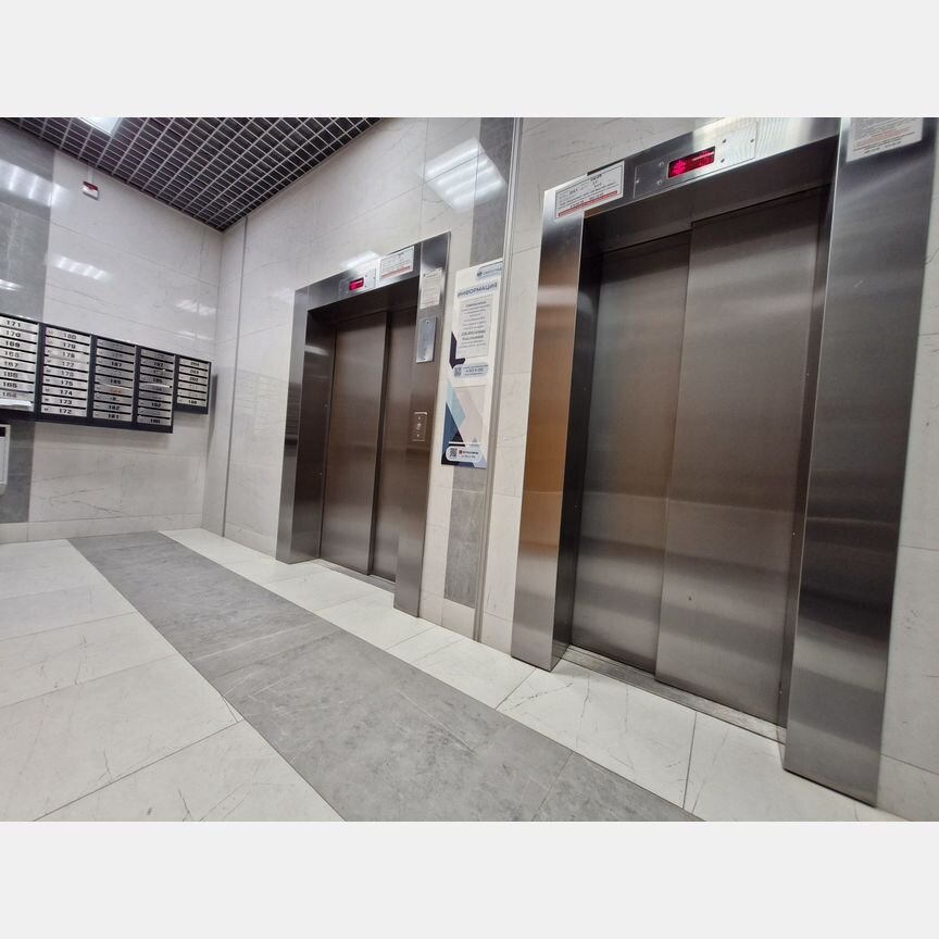 3-к. квартира, 80 м², 6/14 эт.