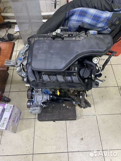 Двигатель на Nissan X-Trail Т32