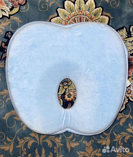 Подушка ортопедическая для малыша