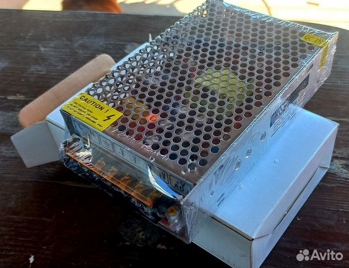 Блок питания