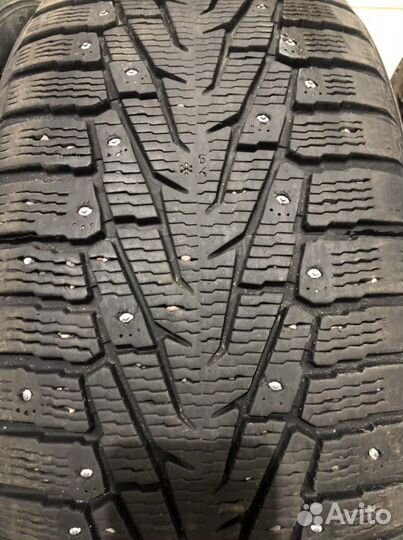 Nokian Tyres Hakkapeliitta 7 SUV 265/45 R21