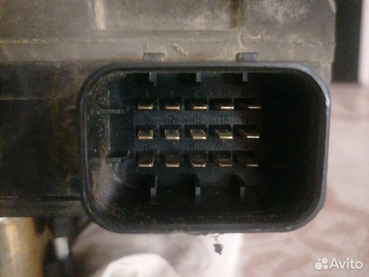 Блок управления GS A0022606263/001