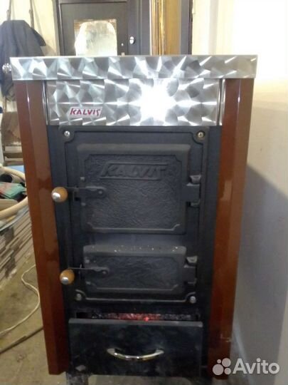 Отопительно - варочный котёл