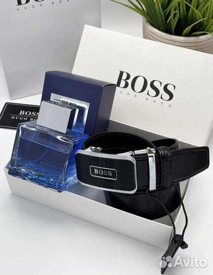 Набор подарочный для мужчин