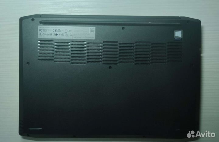 Ноутбук игровой Lenovo ideapad Gaming 3