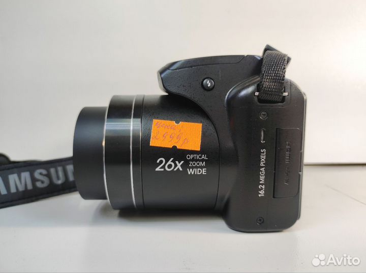 Фотоаппарат Samsung WB100 (Т35)