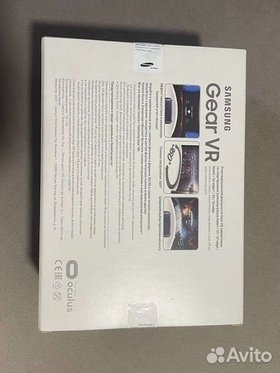 Samsung Gear Oculus VR