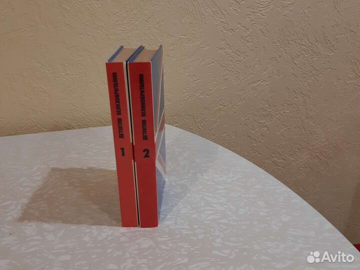 Английский детектив