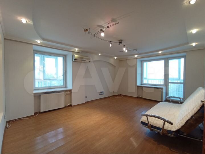 3-к. квартира, 68,7 м², 7/9 эт.