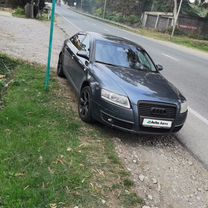 Audi A6 2.4 CVT, 2007, 280 000 км, с пробегом, цена 380 000 руб.