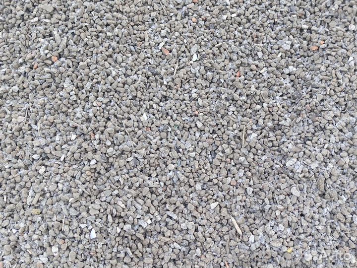 Щебень гранитный