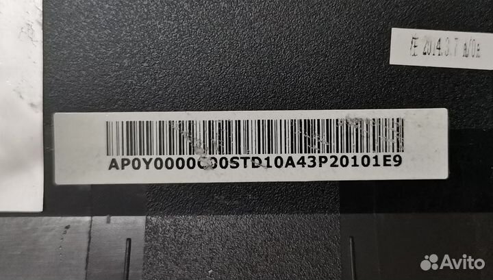 Заглушка корпуса Lenovo G500/G505/G510 AP0Y0000C00