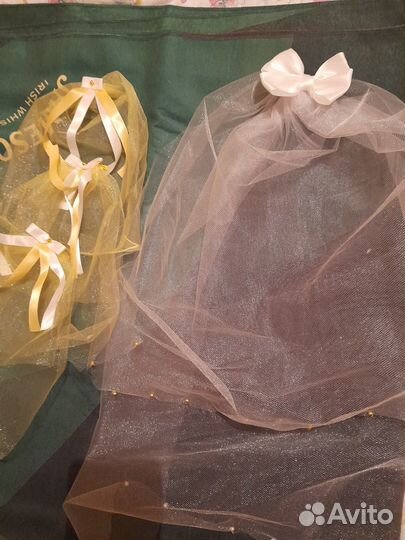 Фата для девичника