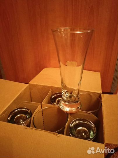 Стаканы из IKEA