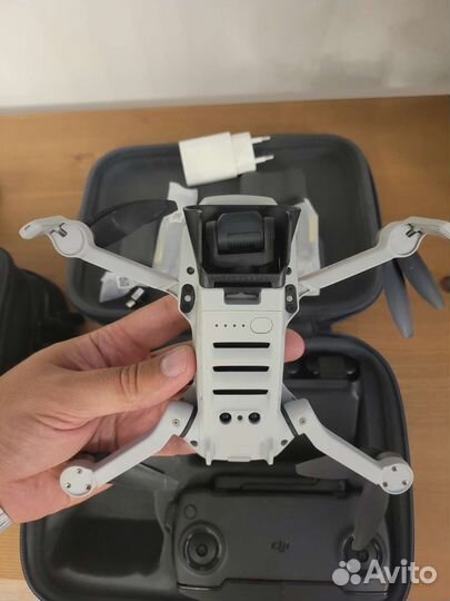 Dji mavic mini fly more combo