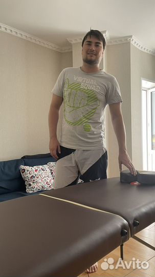 Массаж классический/расслабляющий