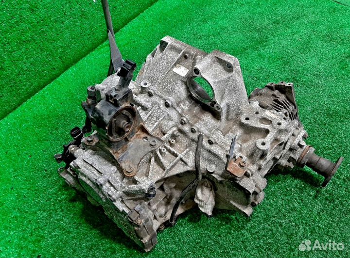 АКПП Nissan qr20de 4WD X-trail T30 2.0