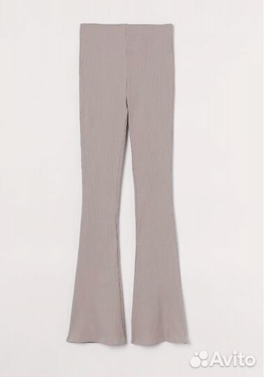 Брюки клеш леггинсы hm новые