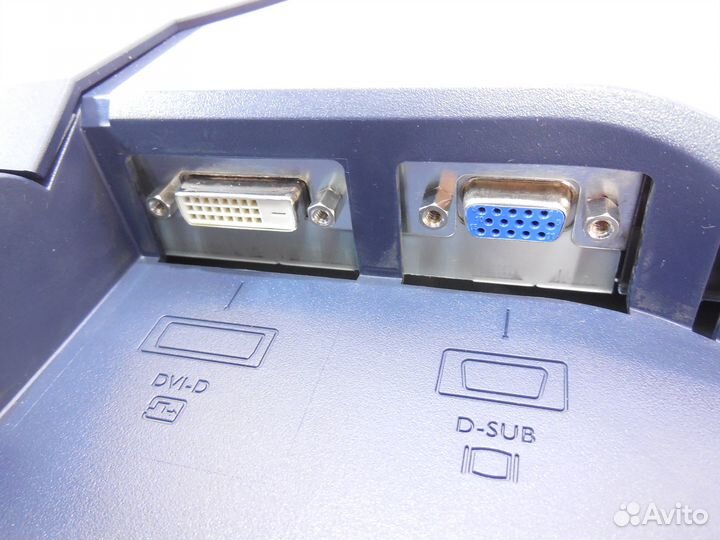 19 дюймовый ЖК монитор Benq FP91G X