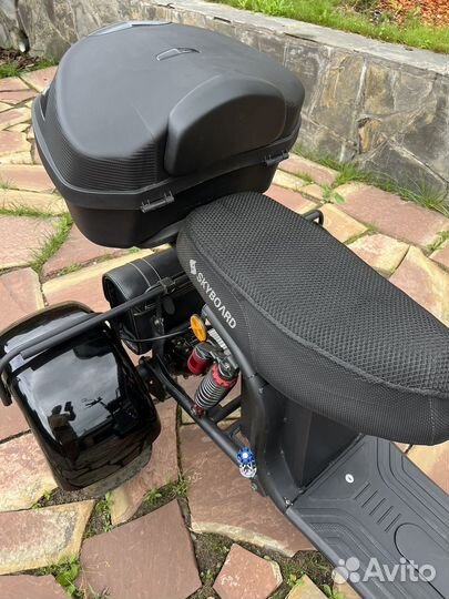 Электроскутер Skyboard BR 40
