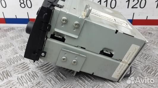 Магнитола KIA CEE'D 1 (NDN41I401)