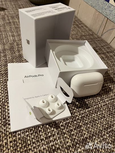 AirPods Pro б/у