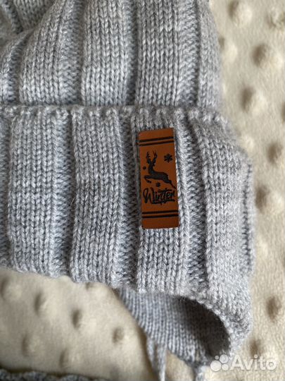 Шапочка и снуд