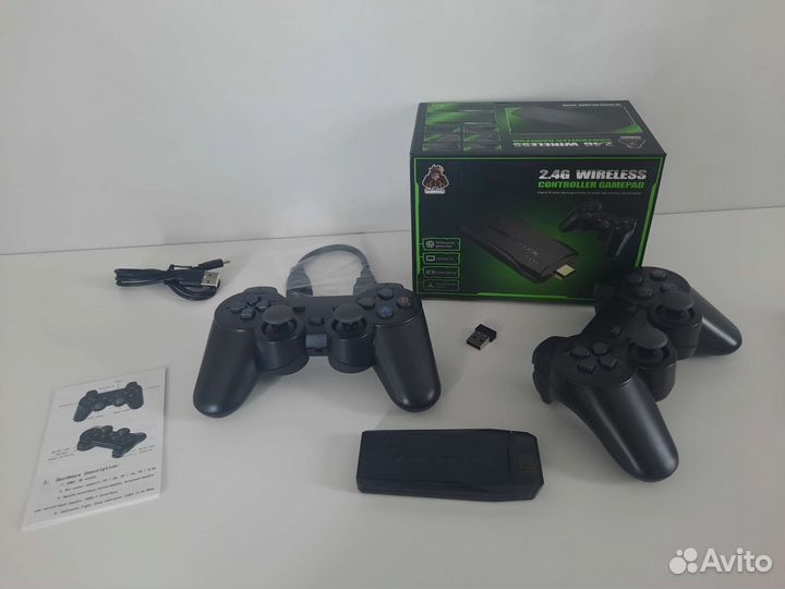 Игравая консоль