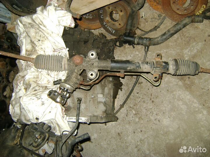 Рулевая рейка Мазда Капелла Mazda Capella