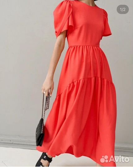 Нарядное платье 42 44