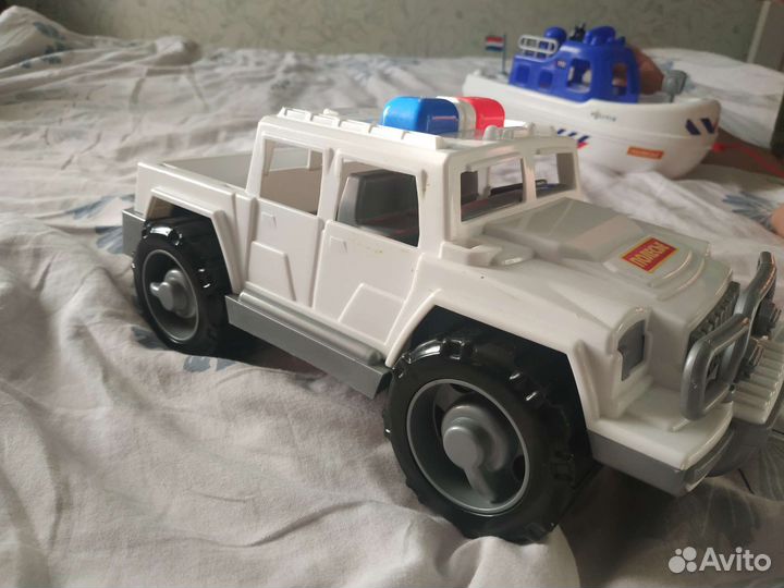 Развивающий автомобиль