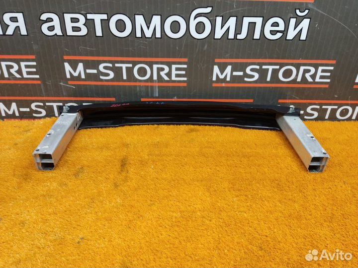 Усилитель бампера задний Audi A4 B8/8K cabb 2008