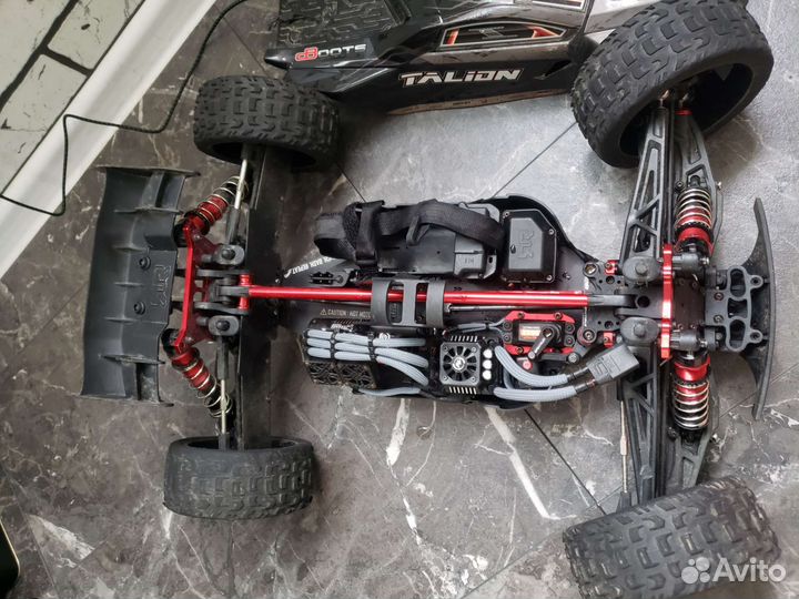 Arrma Talion Exb RTR комплект