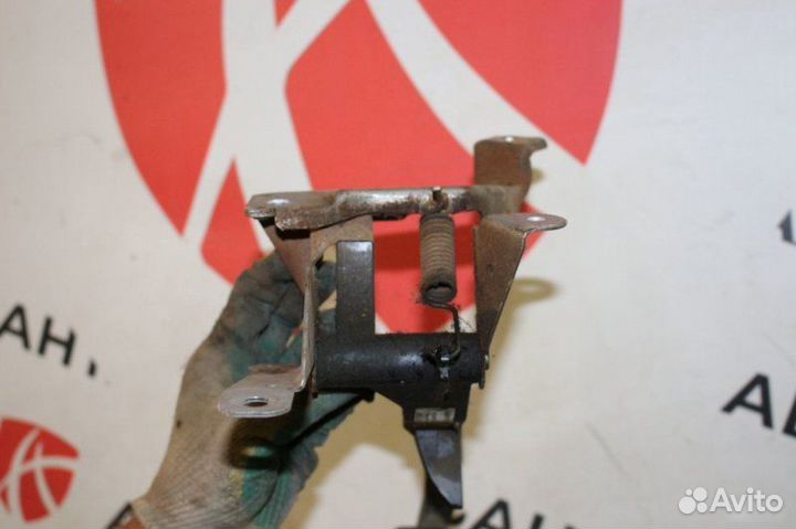 Педаль сцепления (без цилиндра) Ford Focus 2