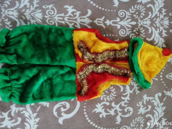 Новогодний костюм