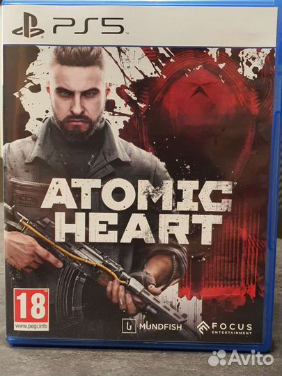 Игра для приставки ps5